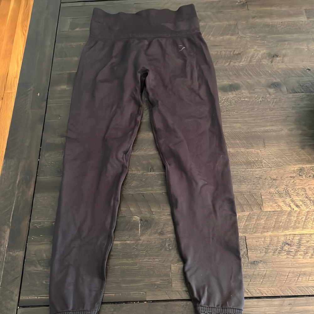 gymshark studio leggings size medium.